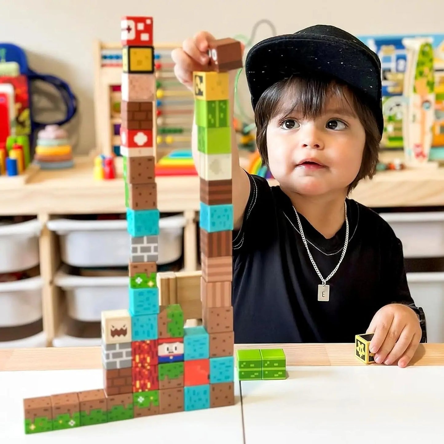 MindBlox™ Magnetic STEM Learning Blocks
