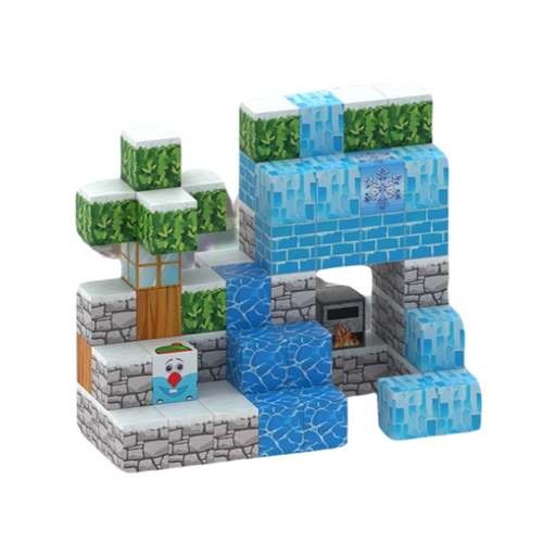 Frostfall Hideout™ (75 Blocks)